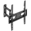 UCHWYT DO TELEWIZORA MACLEAN, MAx VESA 400x400,  PASUJE DO ZAKRZYWIONYCH TV, 33-70", 35KG, MC-647N