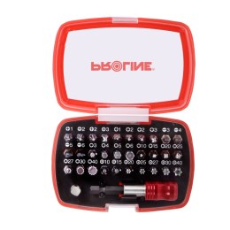 ZESTAW: LATARKA 51036  PROLINE + KOM PLET KOŃC.10705  PROLINE