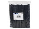 14-255# KLEJ DO  PISTOLETU GRUBY 11/200MM CZARNY 1KG