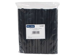 14-255# KLEJ DO  PISTOLETU GRUBY 11/200MM CZARNY 1KG