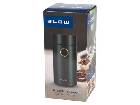 44-017# MŁYNEK DO KAWY BLOW CZARNY 44-017# MŁYNEK DO KAWY BLOW CZARNY