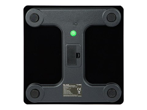 44-092# WAGA ŁAZIENKOWA BLUETOOTH 180KG 44-092# WAGA ŁAZIENKOWA BLUETOOTH 180KG