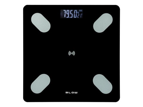 44-092# WAGA ŁAZIENKOWA BLUETOOTH 180KG 44-092# WAGA ŁAZIENKOWA BLUETOOTH 180KG