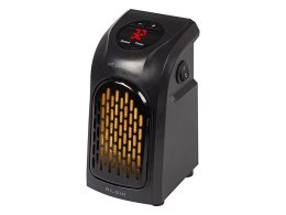 44-117# TERMOWENTYLATOR WTYCZKOWY BLOW FH-A21 CZARNY LCD