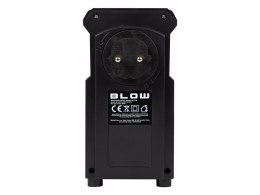 44-117# TERMOWENTYLATOR WTYCZKOWY BLOW FH-A21 CZARNY LCD