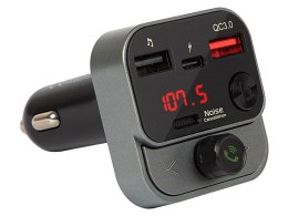 74-172# TRANSMITER FM BLOW BLUETOOTH+qC3.0+ PD30W