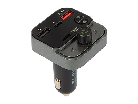 74-172# TRANSMITER FM BLOW BLUETOOTH+qC3.0+ PD30W 74-172# TRANSMITER FM BLOW BLUETOOTH+qC3.0+ PD30W