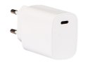 76-017# ŁADOWARKA SIECIOWA GNIAZDO USB-C  PD 30W GAN