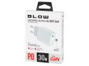 76-017# ŁADOWARKA SIECIOWA GNIAZDO USB-C  PD 30W GAN