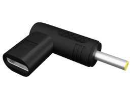 76-091# ADA PTER USB GNIAZDO USB-C-WTYK DC1,7/4,0