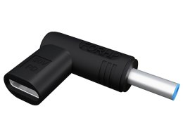 76-093# ADA PTER USB GNIAZDO USB-C-WTYK DC3,0/4,5 H P