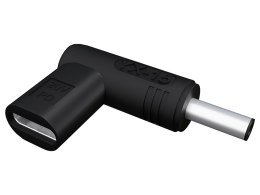 76-095# ADA PTER USB GNIAZDO USB-C-WTYKDC1,35/4,0