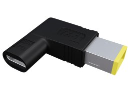 76-097# ADA PTER USB GNIAZDO USB-C-WTYKDC11/4,5+ PIN LENOVO