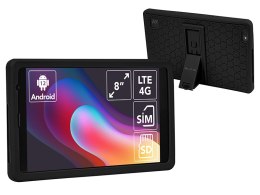 79-065# TABLET BLOW  PLATINUMTAB8 4G V3 4/64GB + ETUI CZARNE