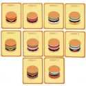 BURGER DREWNIANY KRUZZEL 22673