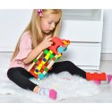 CIĘŻARÓWKA EDUKACYJNA DREWNIANA 22372