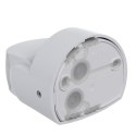 CZUJNIK RUCHU PIR MACLEAN, NA  PODCZERWIEŃ, IP65, BIAŁY, ZASIĘG 12M, MAx. OBIĄŻENIE 800/1200W, MCE468 W,