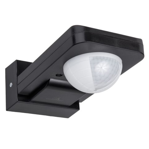 CZUJNIK RUCHU PIR MACLEAN, NA PODCZERWIEŃ, IP65, MAx 2000W, CZARNY, MCE243 B CZUJNIK RUCHU PIR MACLEAN, NA PODCZERWIEŃ, IP65, MAx 2000W, CZARNY, MCE243 B