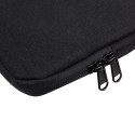 ETUI POKROWIEC FUTERAŁ NA LA PTO P / TABLET NANORS, 13,3", CZARNY, RS173 ETUI POKROWIEC FUTERAŁ NA LA PTO P / TABLET NANORS, 13,3", CZARNY, RS173