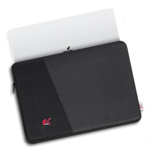 ETUI POKROWIEC FUTERAŁ NA LA PTO P / TABLET NANORS, 13,3", CZARNY, RS173 ETUI POKROWIEC FUTERAŁ NA LA PTO P / TABLET NANORS, 13,3", CZARNY, RS173