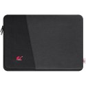 ETUI POKROWIEC FUTERAŁ NA LA PTO P / TABLET NANORS, 15,6", CZARNY, RS175 ETUI POKROWIEC FUTERAŁ NA LA PTO P / TABLET NANORS, 15,6", CZARNY, RS175