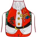 FARTUCH ŚWIĄTECZNY- MIKOŁAJ RUHHY 22683