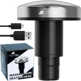 KOŃCÓWKA ROZGRZEWAJĄCA DO MASAŻU MALATEC 22730