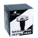 KOŃCÓWKA ROZGRZEWAJĄCA DO MASAŻU MALATEC 22730