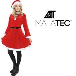 KOSTIUM- PANI MIKOŁAJOWA MALATEC 22702