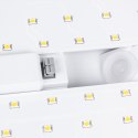 LAM PA LED MACLEAN , NUMER DOMU, CZUJNIK ZMIERZCHU I RUCHU, ŚCIEMNIALNA, 20W, IP65, BARWA NEUTRALNA (4000K), 1600LM, MCE466 W