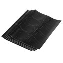 LAM PA LED MACLEAN , NUMER DOMU, CZUJNIK ZMIERZCHU I RUCHU, ŚCIEMNIALNA, 20W, IP65, BARWA NEUTRALNA (4000K), 1600LM, MCE466 W