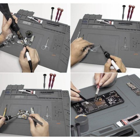 MATA SERWISOWA- ORGANIZER 30x40CM BIGSTREN 22727 MATA SERWISOWA- ORGANIZER 30x40CM BIGSTREN 22727