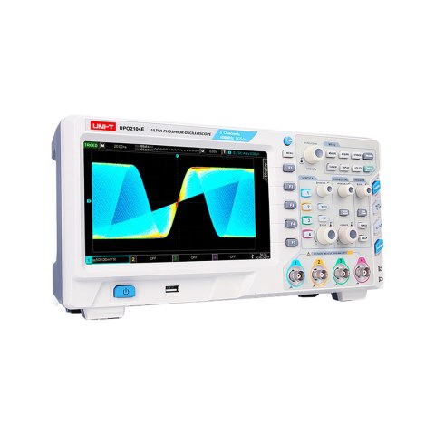 OSCYLOSCO P UNI-T UPO2102 OSCYLOSCO P UNI-T UPO2102