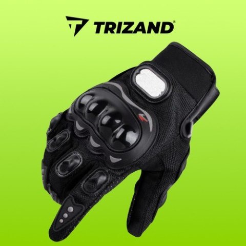 RĘKAWICE MOTOCYKLOWE XL TRIZAND 22632 RĘKAWICE MOTOCYKLOWE XL TRIZAND 22632