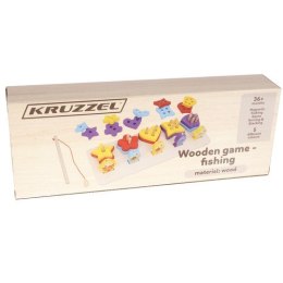 SORTER DREWNIANY- ŁOWIENIE RYBEK KRUZZEL 22565