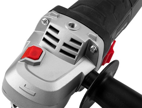 SZLIFIERKA KĄTOWA 900W, TARCZA 125 x 22.2 MM, OBROTY 3000-12000 MIN?? SZLIFIERKA KĄTOWA 900W, TARCZA 125 x 22.2 MM, OBROTY 3000-12000 MIN??