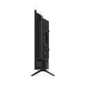 TELEWIZOR KRUGER&MATZ 24" HD DVB-T2 H.265 HEVC 230/12V