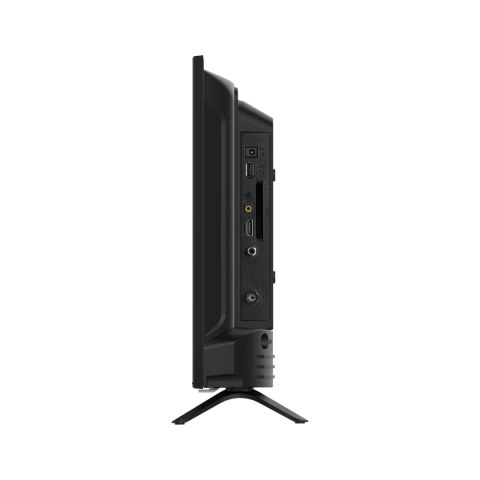 TELEWIZOR KRUGER&MATZ 24" HD DVB-T2 H.265 HEVC 230/12V TELEWIZOR KRUGER&MATZ 24" HD DVB-T2 H.265 HEVC 230/12V