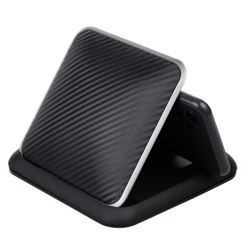 UCHWYT TELEFONU NA DESKĘ ROZDZIELCZĄ MACLEAN, CARBON, MC-859 UCHWYT TELEFONU NA DESKĘ ROZDZIELCZĄ MACLEAN, CARBON, MC-859