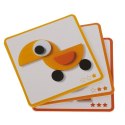 UKŁADANKA DREWNIANA-  PUZZLE KRUZZEL 22426