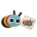UKŁADANKA DREWNIANA-  PUZZLE KRUZZEL 22426