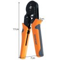 ZACISKARKA DO TULEJEK 0.25-10MM2 BIGSTREN 22717