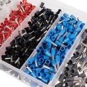 ZACISKARKA DO TULEJEK 0.25-10MM2 BIGSTREN 22717
