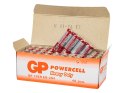 82-631# BATERIA CYNKOWO-WĘGLOWA AA 1.5 R6 G P  POWERCELL FOLIA 4SZT