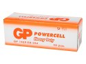 82-631# BATERIA CYNKOWO-WĘGLOWA AA 1.5 R6 G P  POWERCELL FOLIA 4SZT