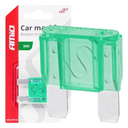 BEZ PIECZNIK SAMOCHODOWY MAxI 30A AMIO-03382