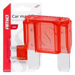 BEZ PIECZNIK SAMOCHODOWY MAxI 50A AMIO-03384
