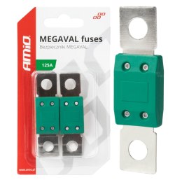 BEZ PIECZNIKI SAMOCHODOWE MEGAVAL MTA 2 SZT. 125A AMIO-03464
