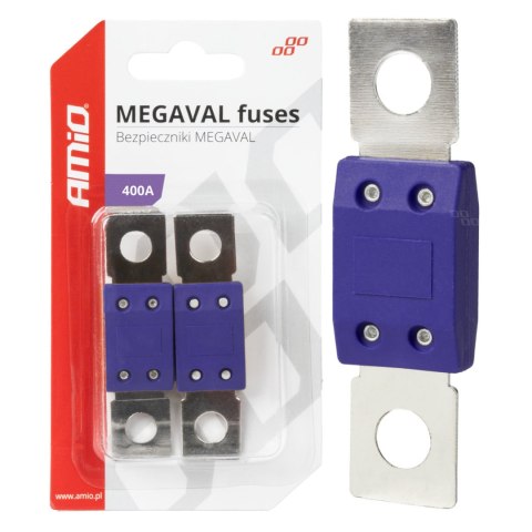 BEZ PIECZNIKI SAMOCHODOWE MEGAVAL MTA 2 SZT. 400A AMIO-03471 BEZ PIECZNIKI SAMOCHODOWE MEGAVAL MTA 2 SZT. 400A AMIO-03471