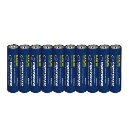 EZB113 ES PERANZA BATERIE ALKALICZNE AAA 10SZT ZGRZEWKA ZAWIESZANA